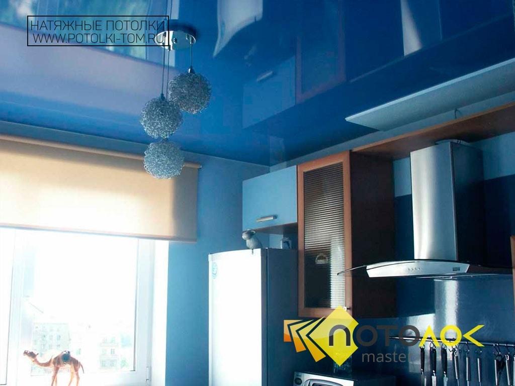 Натяжной потолок на кухне стоимость в Томске и Северске. Рассчитать стоимость натяжного потолка.